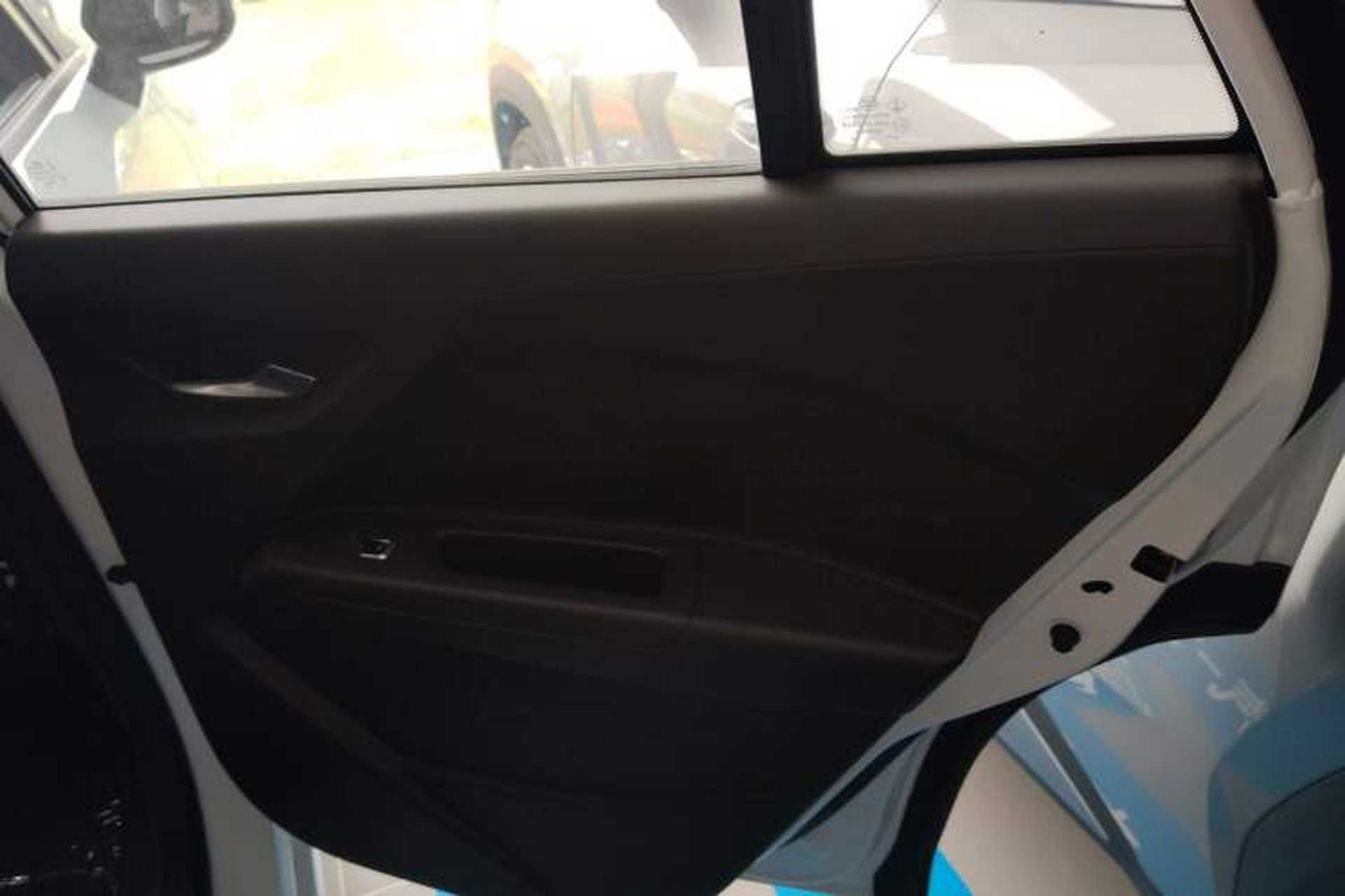 Used Cao 60 2023 60 Right Rear Door Interior