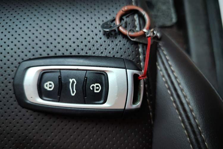 Used Cao 60 2023 60 Vehicle Key