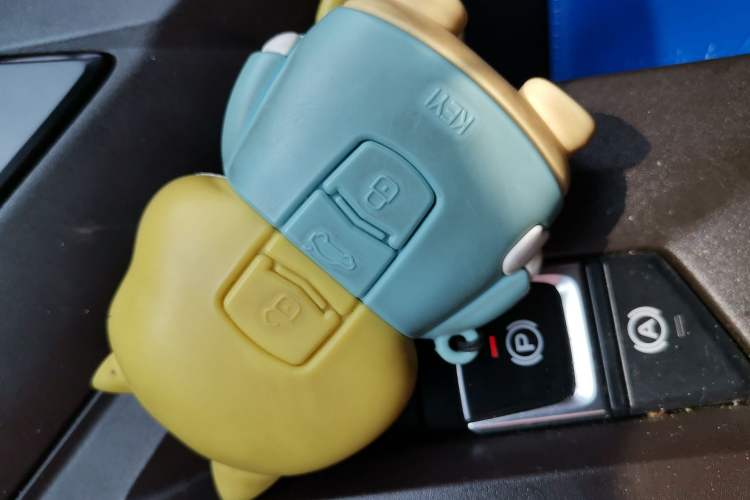 Used Cao 60 2023 60 Asian Games Champion Edition Vehicle Key