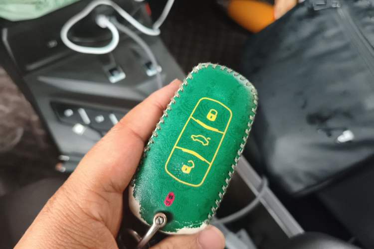 Used Cao 60 2023 60 Asian Games Champion Edition Vehicle Key