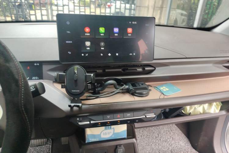 Used Cao 60 2024 - Travel Edition Audio And AC Panel