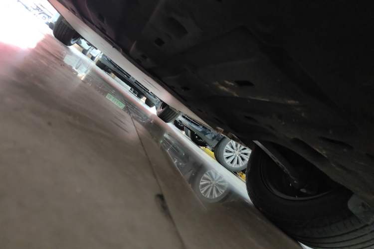Used Cao 60 2024 60 Chassis Front