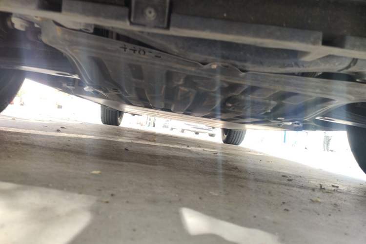 Used Cao 60 2024 60 Pro Chassis Front