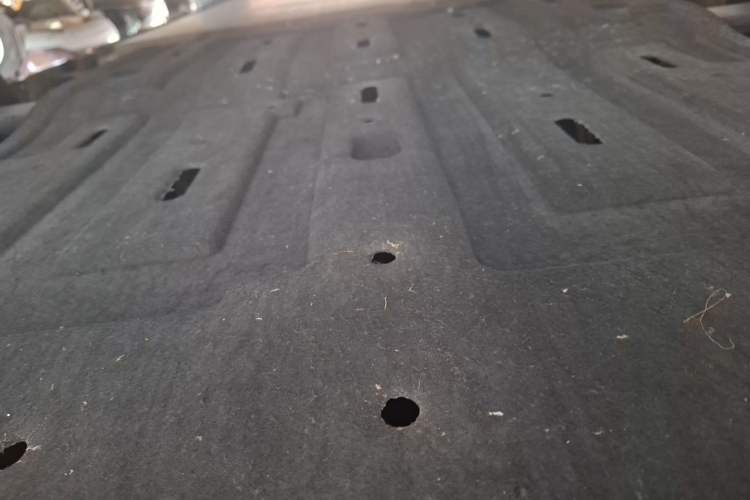 Used Cao 60 2024 60 Pro Chassis Front