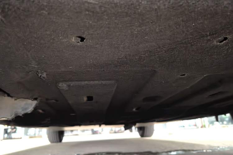Used Cao 60 2024 - Travel Edition Chassis Front