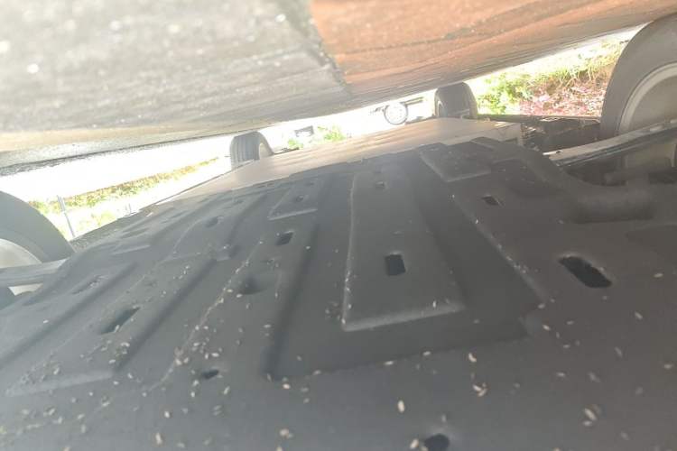 Used Cao 60 2024 60 Chassis Front