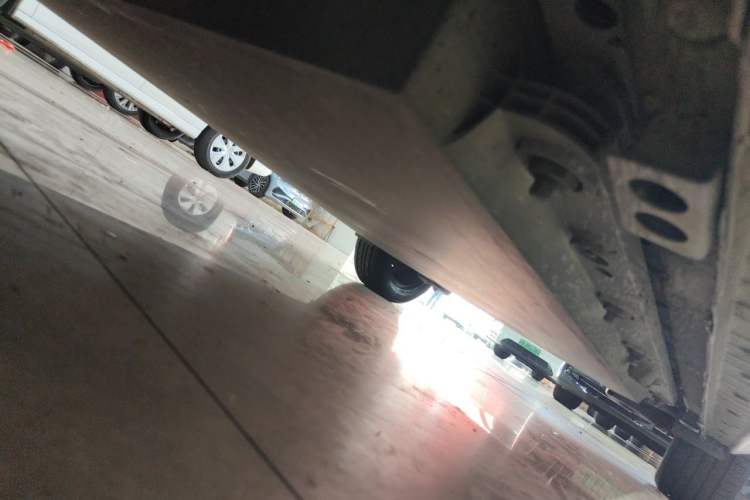 Used Cao 60 2024 60 Chassis Front Left