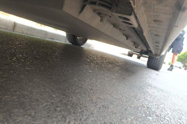 Used Cao 60 2024 60 Pro Chassis Front Left