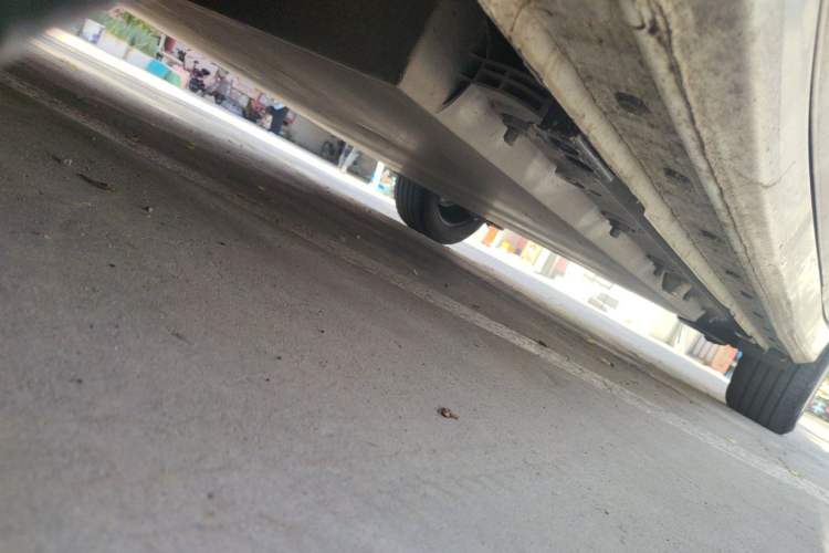 Used Cao 60 2024 60 Pro Chassis Front Left