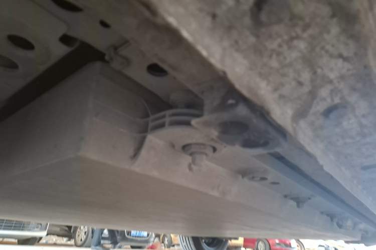 Used Cao 60 2024 60 Pro Chassis Front Left