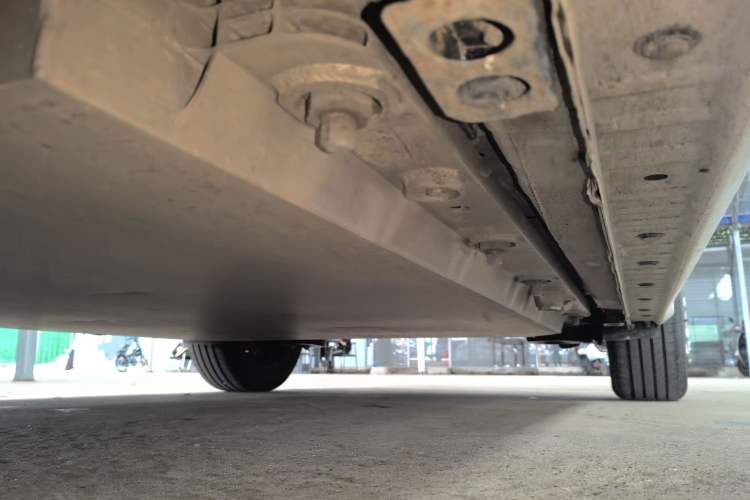 Used Cao 60 2024 - Travel Edition Chassis Front Left