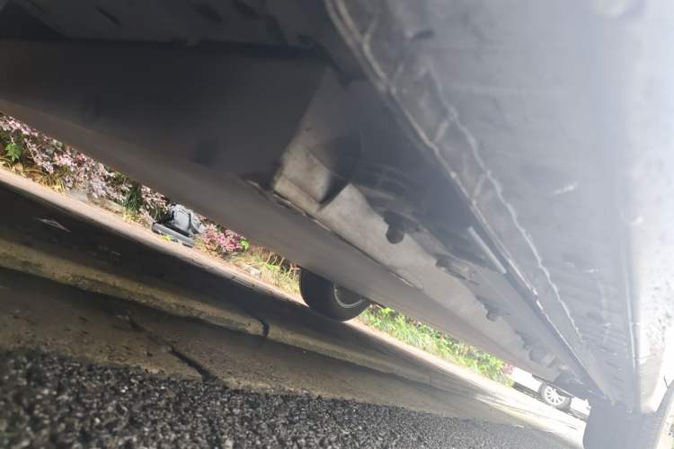 Used Cao 60 2024 60 Chassis Front Left