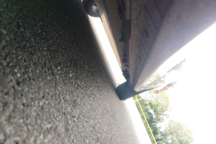 Used Cao 60 2024 - Travel Edition Chassis Front Left