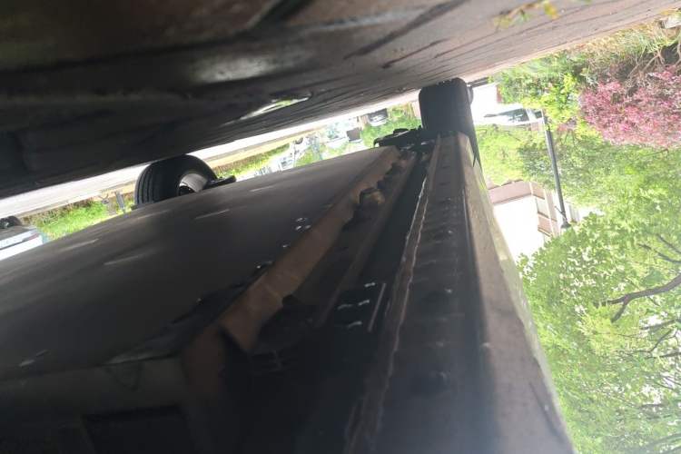 Used Cao 60 2024 60 Chassis Front Right