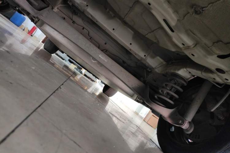 Used Cao 60 2024 60 Chassis Rear