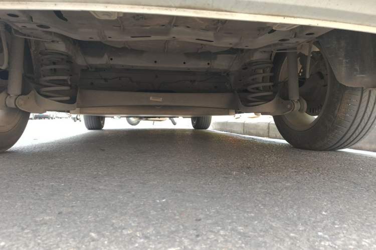Used Cao 60 2024 60 Pro Chassis Rear