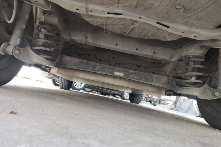Used Cao 60 2024 60 Pro Chassis Rear