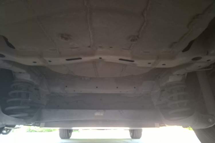 Used Cao 60 2024 60 Pro Chassis Rear