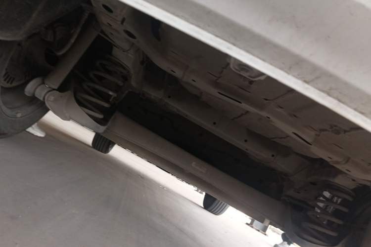 Used Cao 60 2024 60 Pro Chassis Rear
