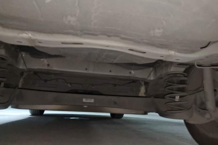 Used Cao 60 2024 60 Pro Chassis Rear