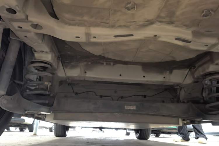 Used Cao 60 2024 - Travel Edition Chassis Rear