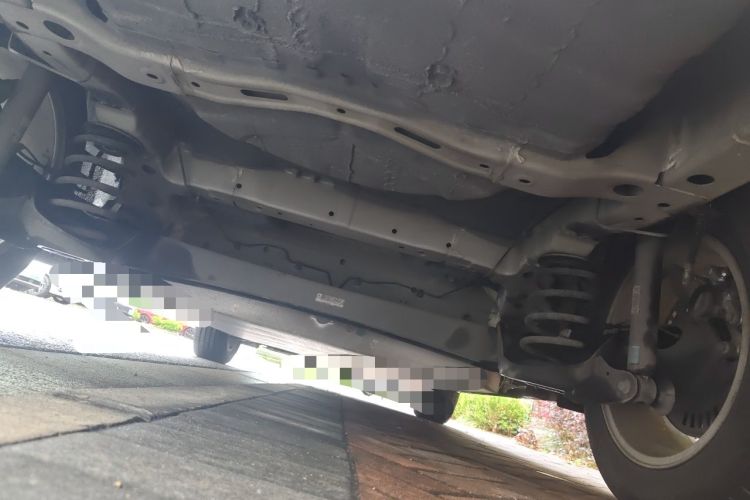 Used Cao 60 2024 60 Chassis Rear