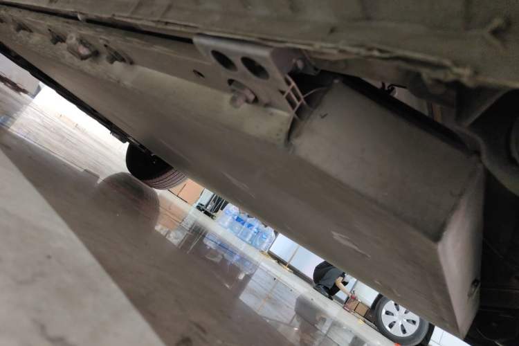 Used Cao 60 2024 60 Chassis Rear Left
