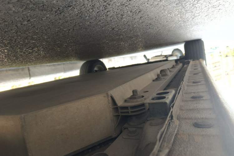 Used Cao 60 2024 60 Pro Chassis Rear Left
