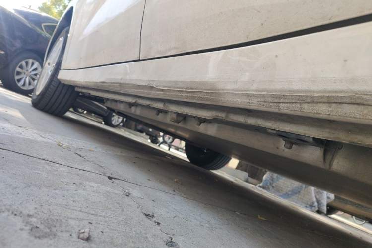Used Cao 60 2024 60 Pro Chassis Rear Left