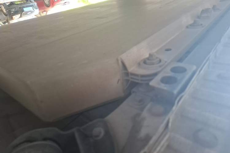 Used Cao 60 2024 60 Pro Chassis Rear Left