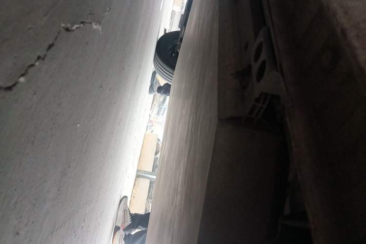 Used Cao 60 2024 60 Pro Chassis Rear Left