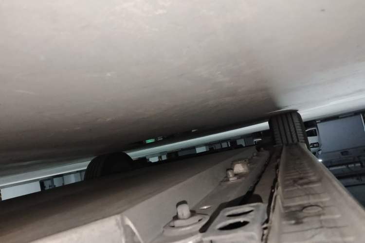 Used Cao 60 2024 60 Pro Chassis Rear Left