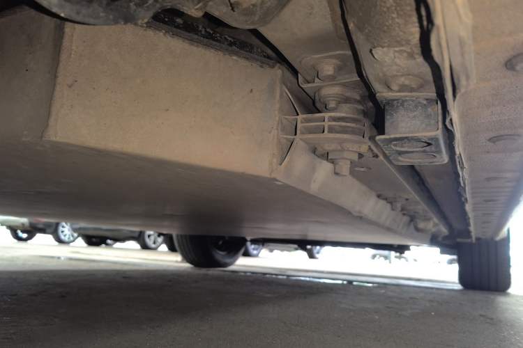 Used Cao 60 2024 - Travel Edition Chassis Rear Right