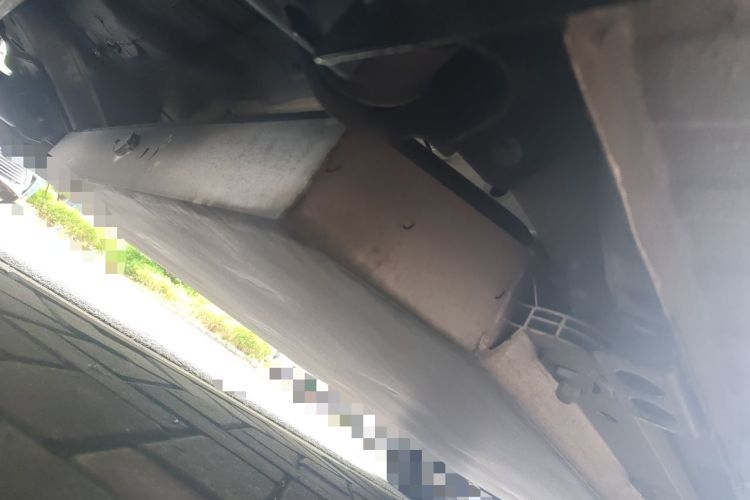 Used Cao 60 2024 60 Chassis Rear Right