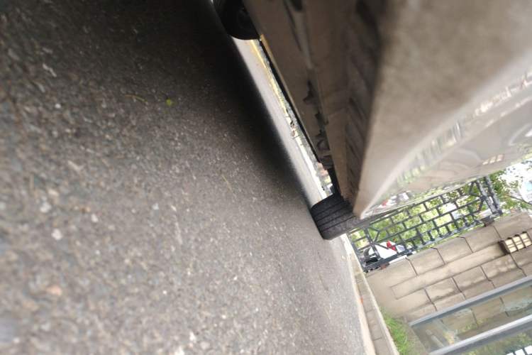 Used Cao 60 2024 - Travel Edition Chassis Rear Right