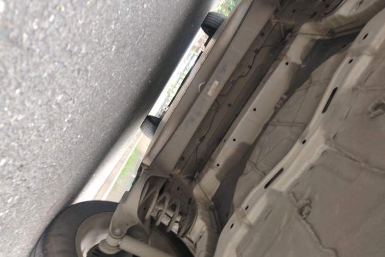 Used Cao 60 2024 - Travel Edition Chassis Rear