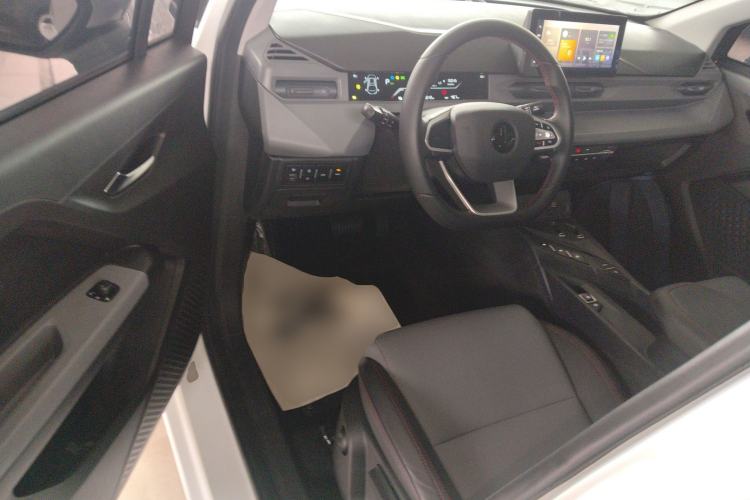 Used Cao 60 2024 60 Pro Driver Seat