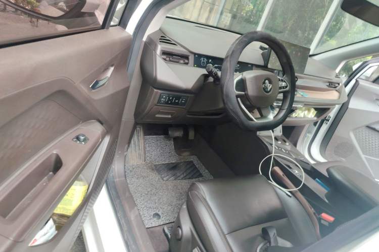 Used Cao 60 2024 - Travel Edition Driver Seat