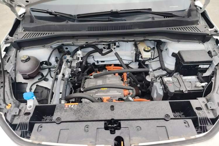 Used Cao 60 2024 - Travel Edition Engine Bay
