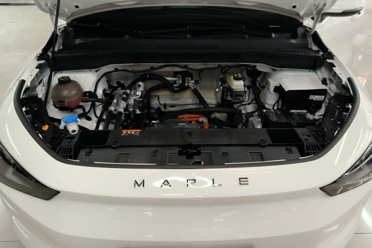 Used Cao 60 2024 60 Pro Engine Bay