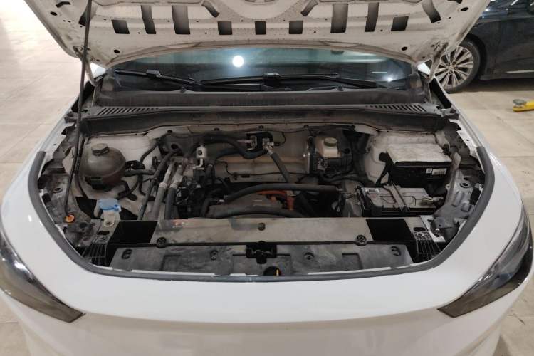 Used Cao 60 2024 60 Engine Bay