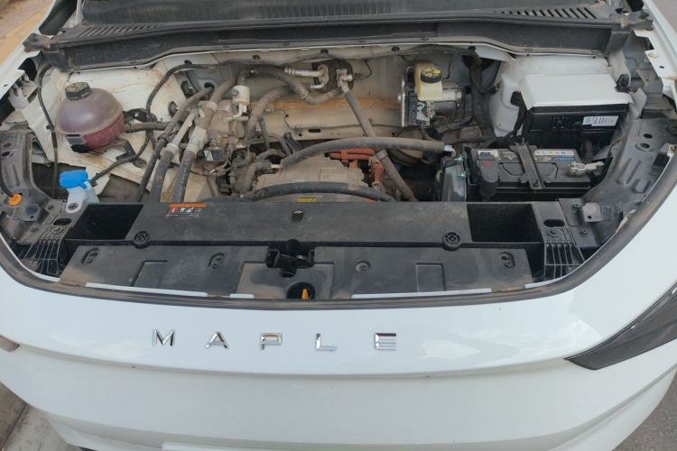 Used Cao 60 2024 60 Pro Engine Bay