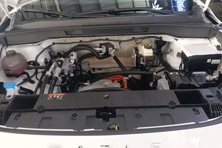 Used Cao 60 2024 60 Pro Engine Bay