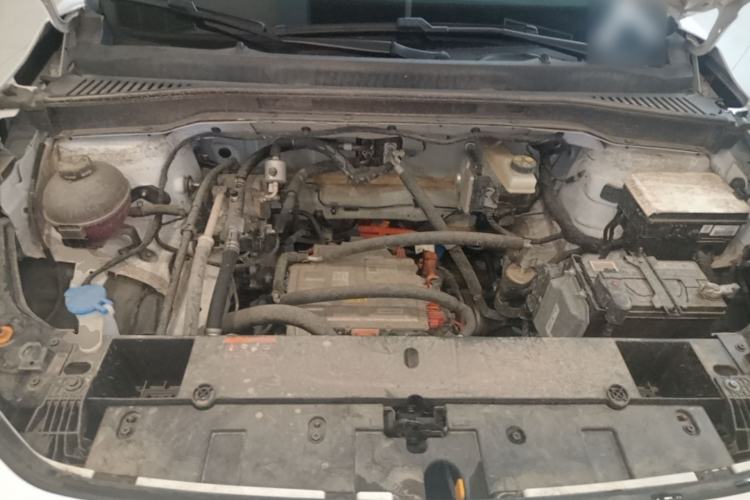 Used Cao 60 2024 60 Pro Engine Bay
