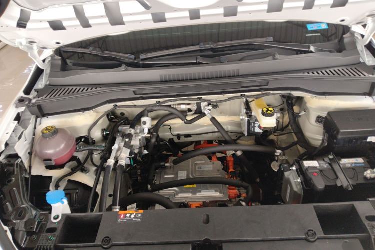 Used Cao 60 2024 60 Pro Engine Bay