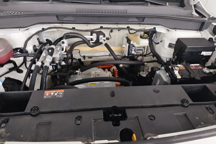 Used Cao 60 2024 60 Engine Bay