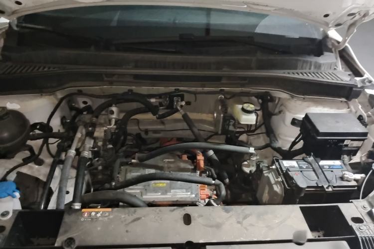Used Cao 60 2024 60 Pro Engine Bay