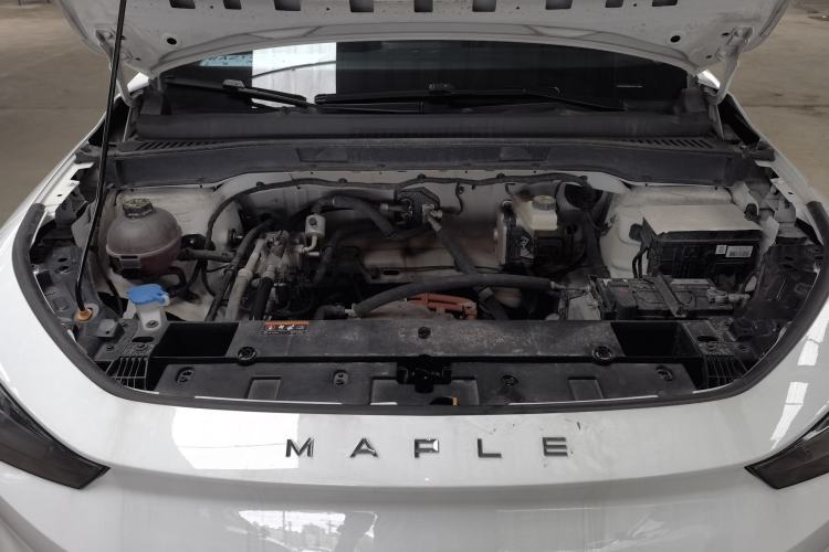 Used Cao 60 2024 - Travel Edition Engine Bay