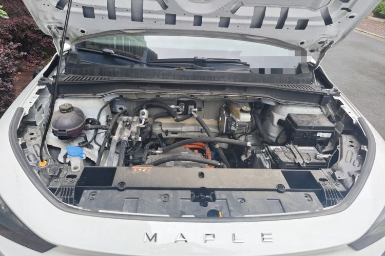 Used Cao 60 2024 60 Engine Bay