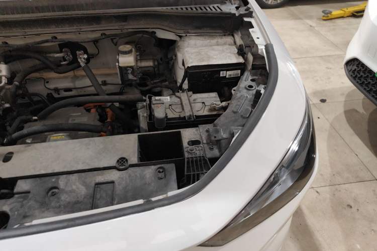 Used Cao 60 2024 60 Engine Bay Left